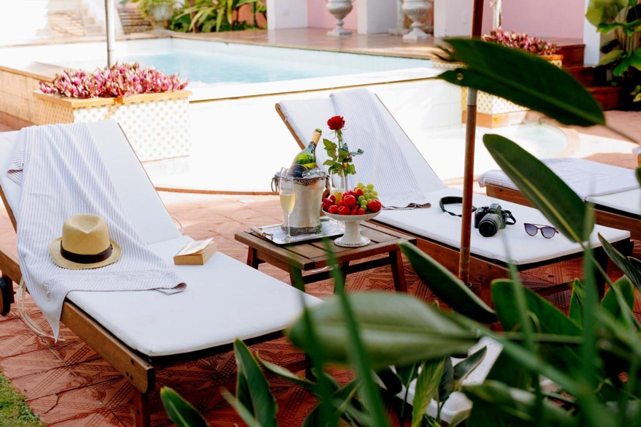 Hotel Boutique Quinta Das Videiras Florianópolis Екстериор снимка