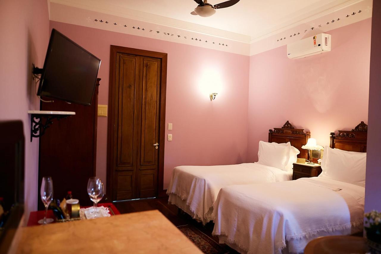 Hotel Boutique Quinta Das Videiras Florianópolis Екстериор снимка