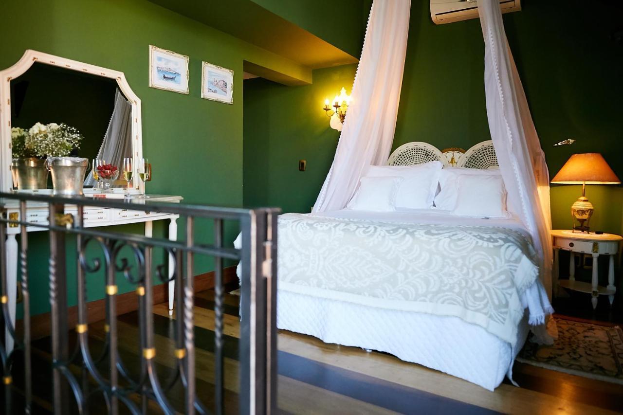 Hotel Boutique Quinta Das Videiras Florianópolis Екстериор снимка