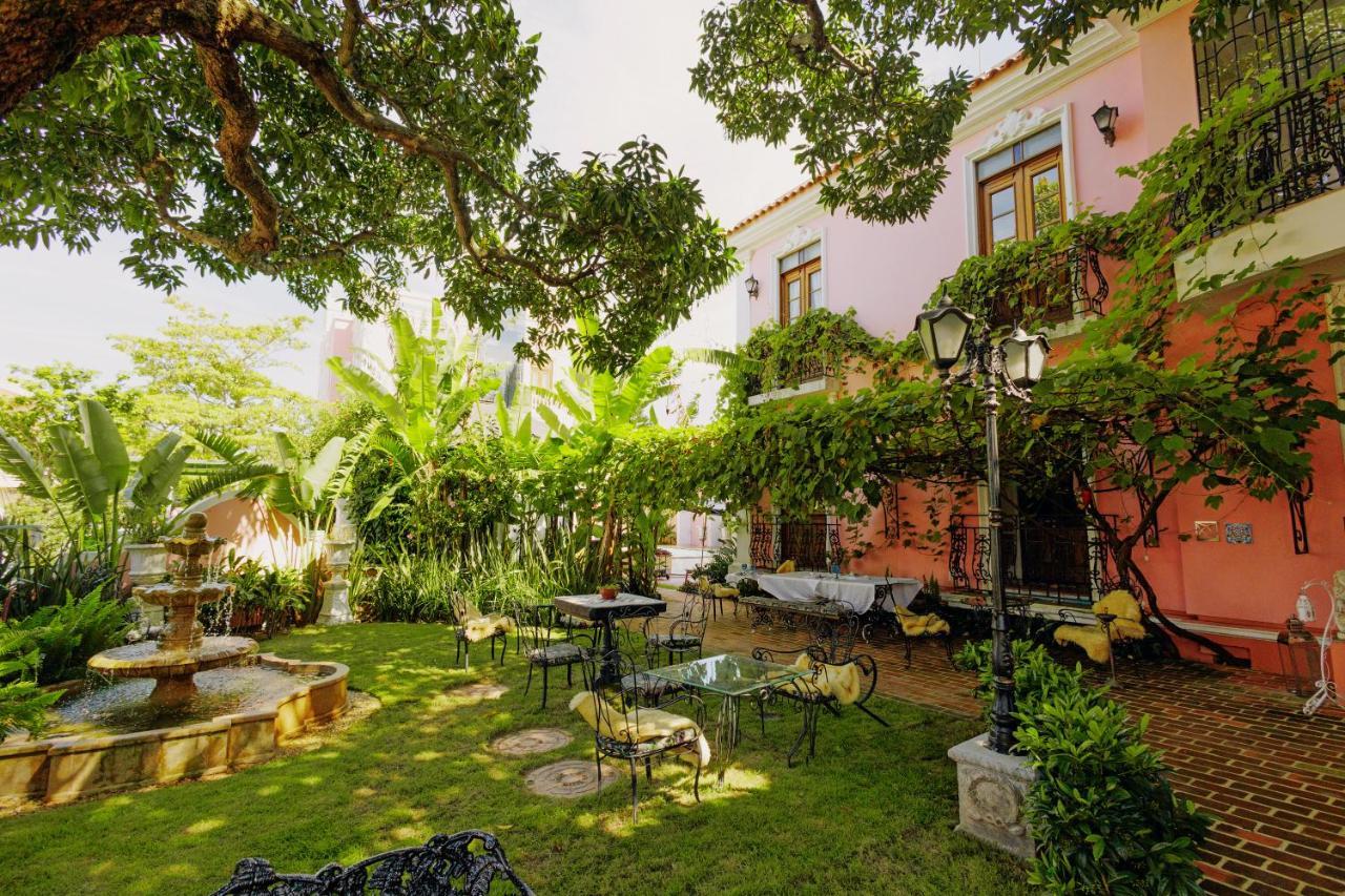 Hotel Boutique Quinta Das Videiras Florianópolis Екстериор снимка