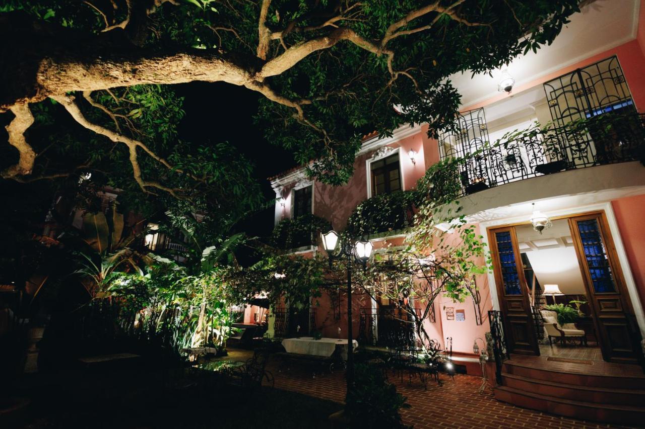 Hotel Boutique Quinta Das Videiras Florianópolis Екстериор снимка