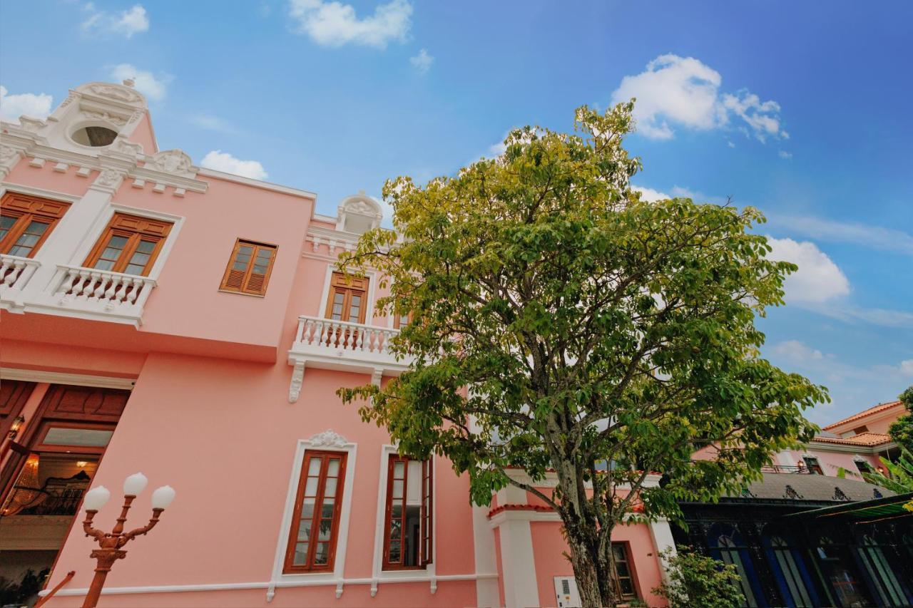 Hotel Boutique Quinta Das Videiras Florianópolis Екстериор снимка