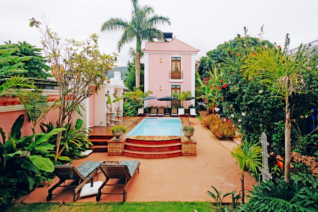 Hotel Boutique Quinta Das Videiras Florianópolis Екстериор снимка