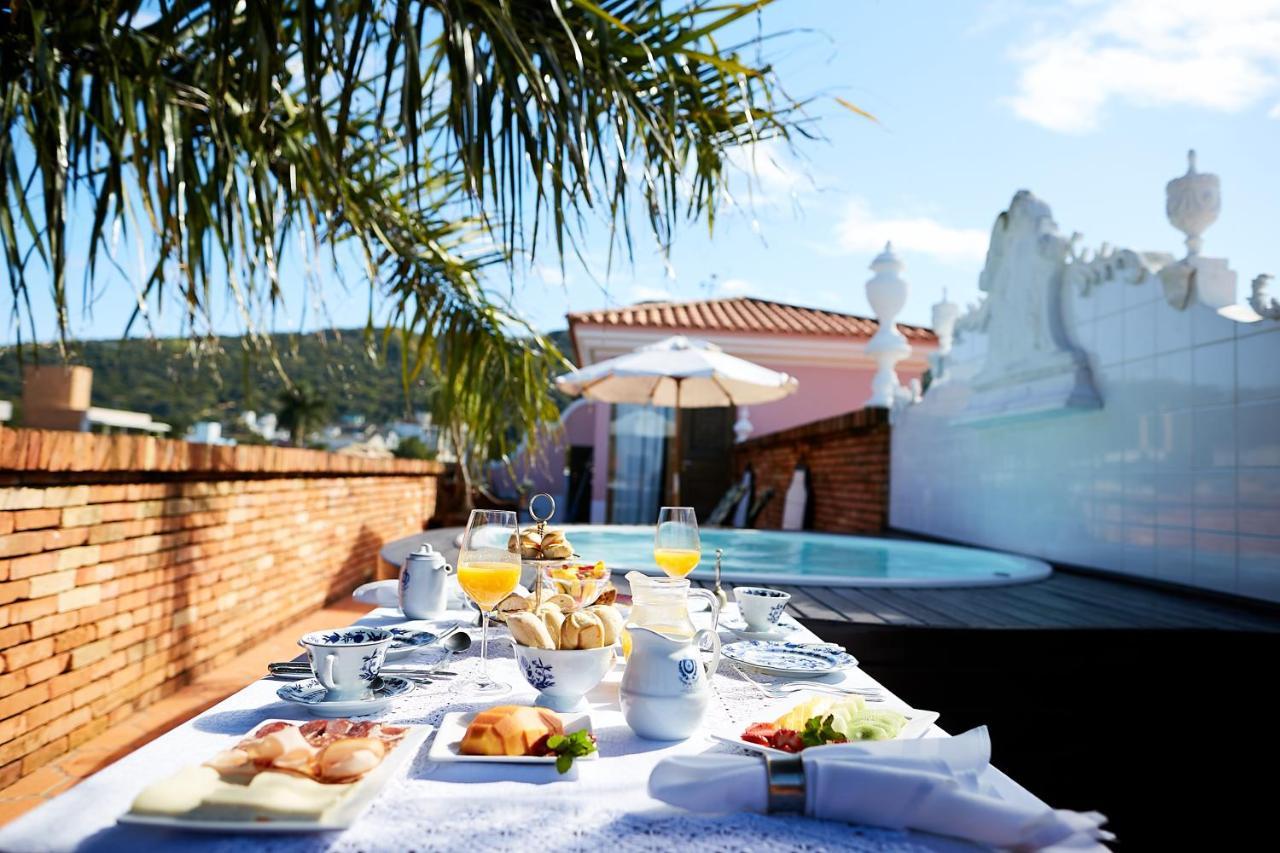 Hotel Boutique Quinta Das Videiras Florianópolis Екстериор снимка
