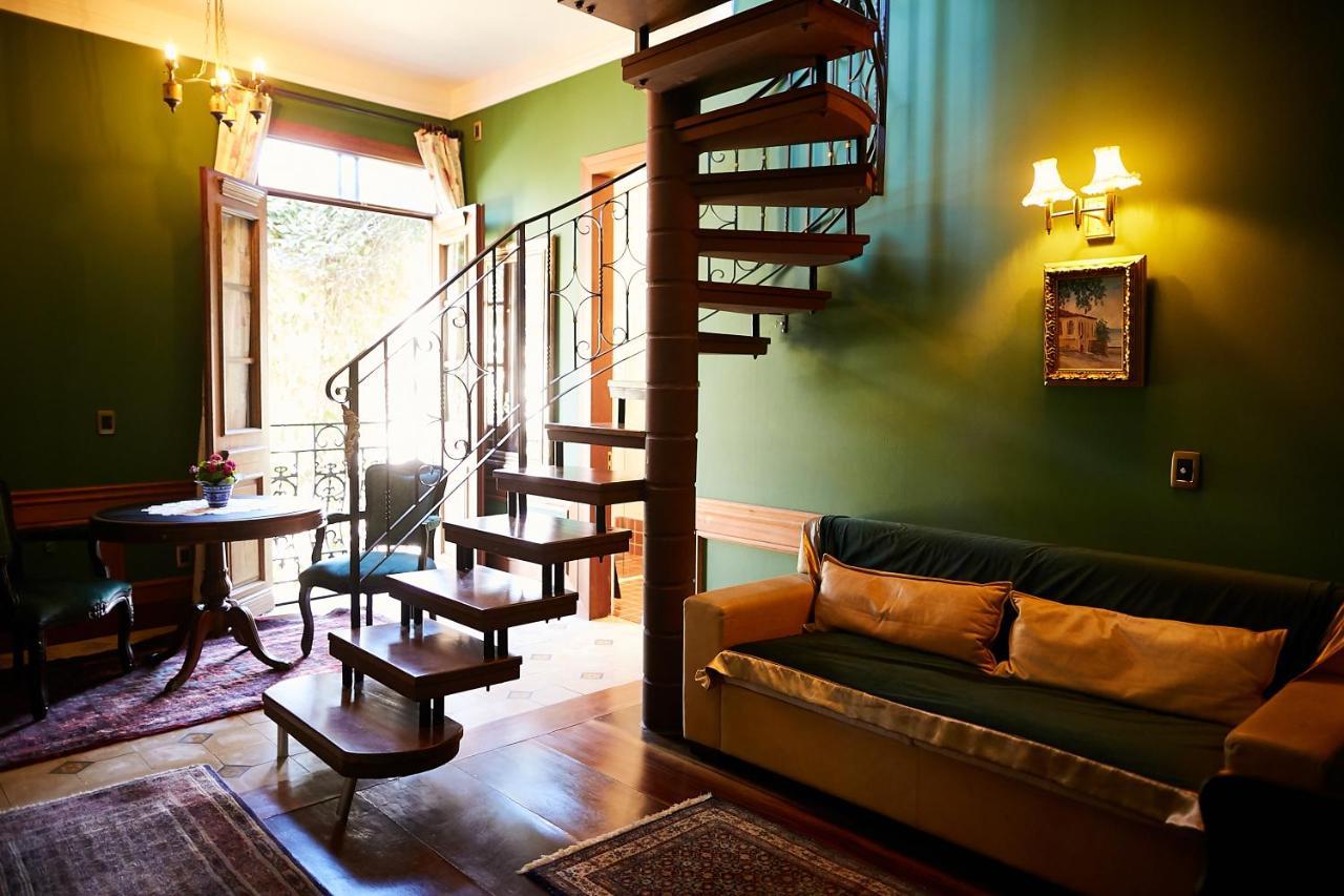 Hotel Boutique Quinta Das Videiras Florianópolis Екстериор снимка