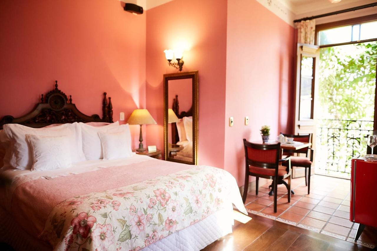 Hotel Boutique Quinta Das Videiras Florianópolis Екстериор снимка