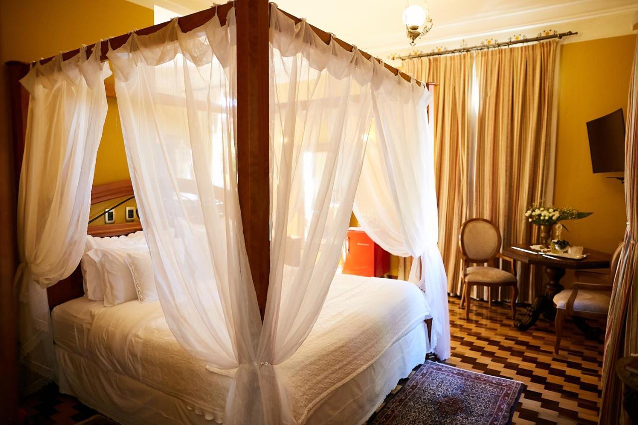 Hotel Boutique Quinta Das Videiras Florianópolis Екстериор снимка