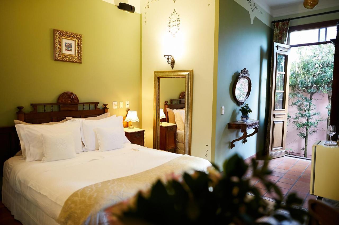 Hotel Boutique Quinta Das Videiras Florianópolis Екстериор снимка