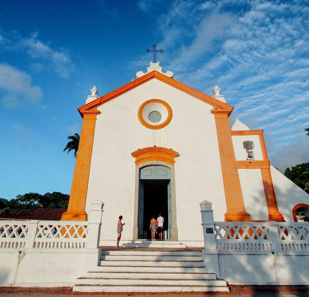 Hotel Boutique Quinta Das Videiras Florianópolis Екстериор снимка