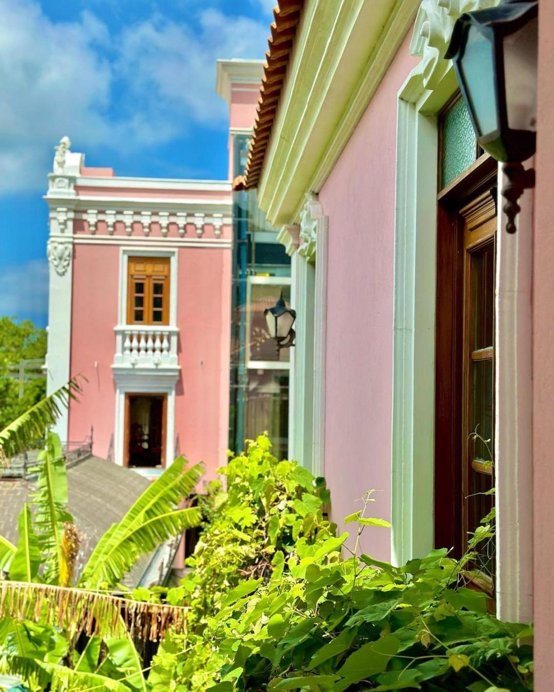 Hotel Boutique Quinta Das Videiras Florianópolis Екстериор снимка