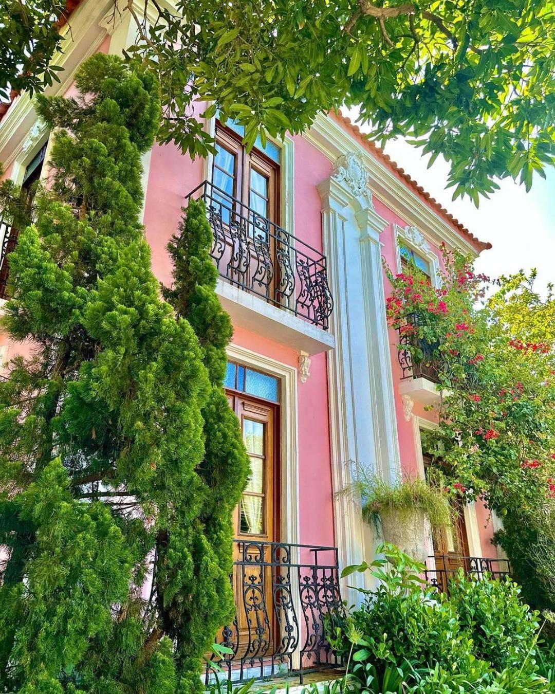 Hotel Boutique Quinta Das Videiras Florianópolis Екстериор снимка
