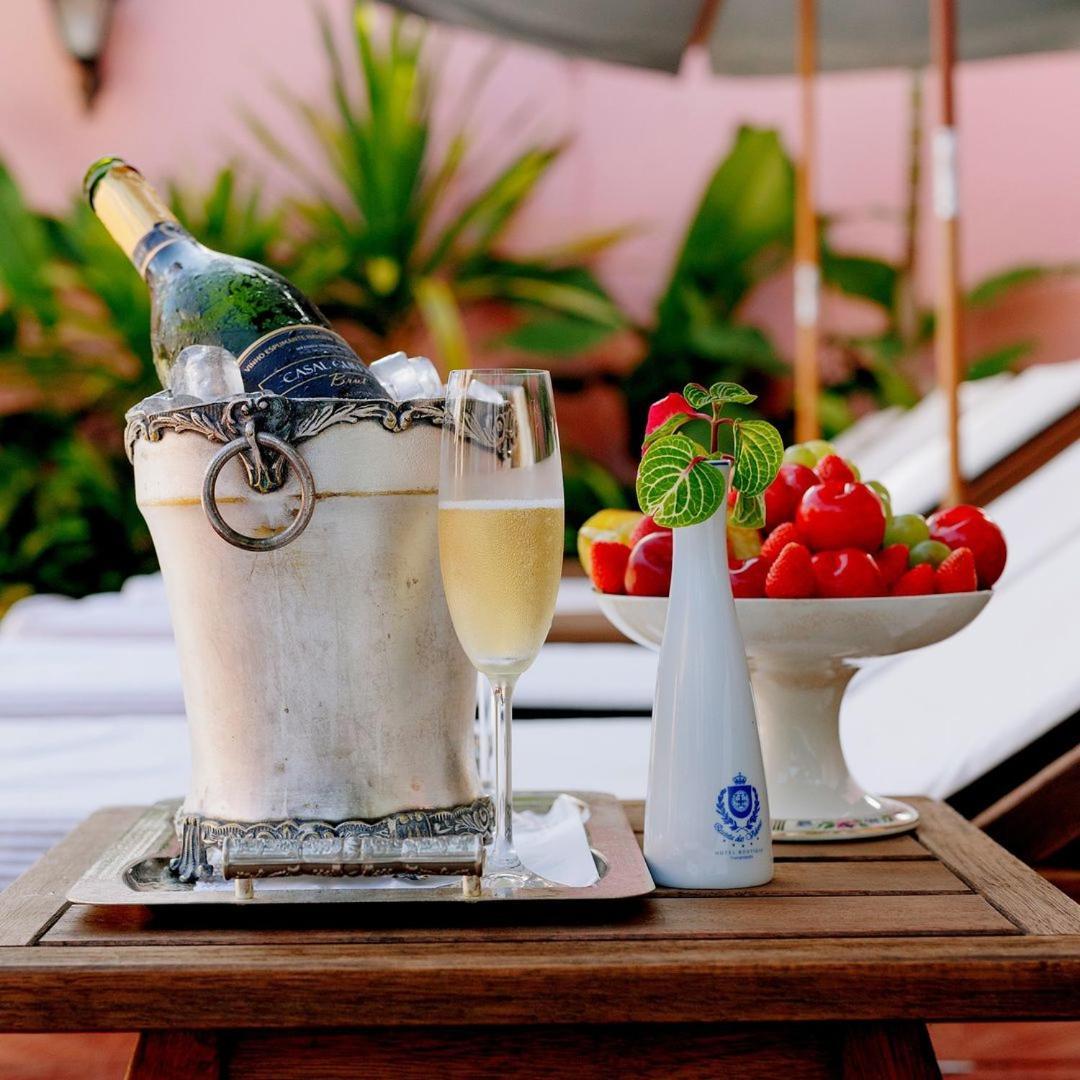 Hotel Boutique Quinta Das Videiras Florianópolis Екстериор снимка