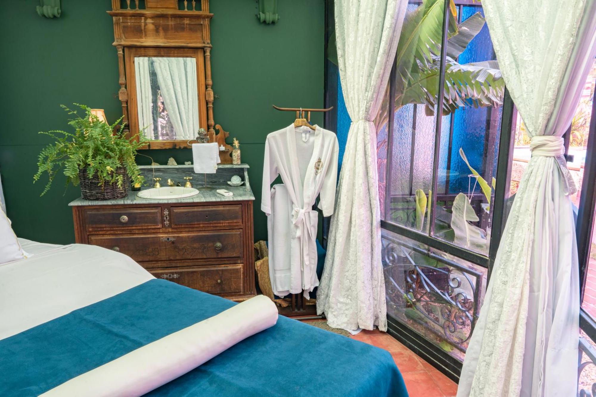 Hotel Boutique Quinta Das Videiras Florianópolis Екстериор снимка