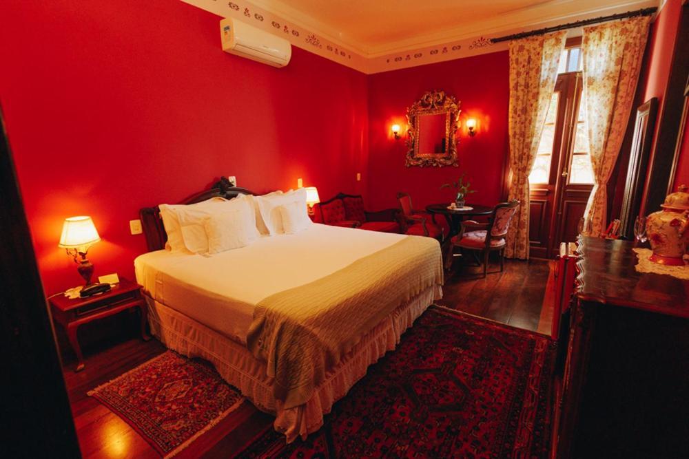 Hotel Boutique Quinta Das Videiras Florianópolis Екстериор снимка