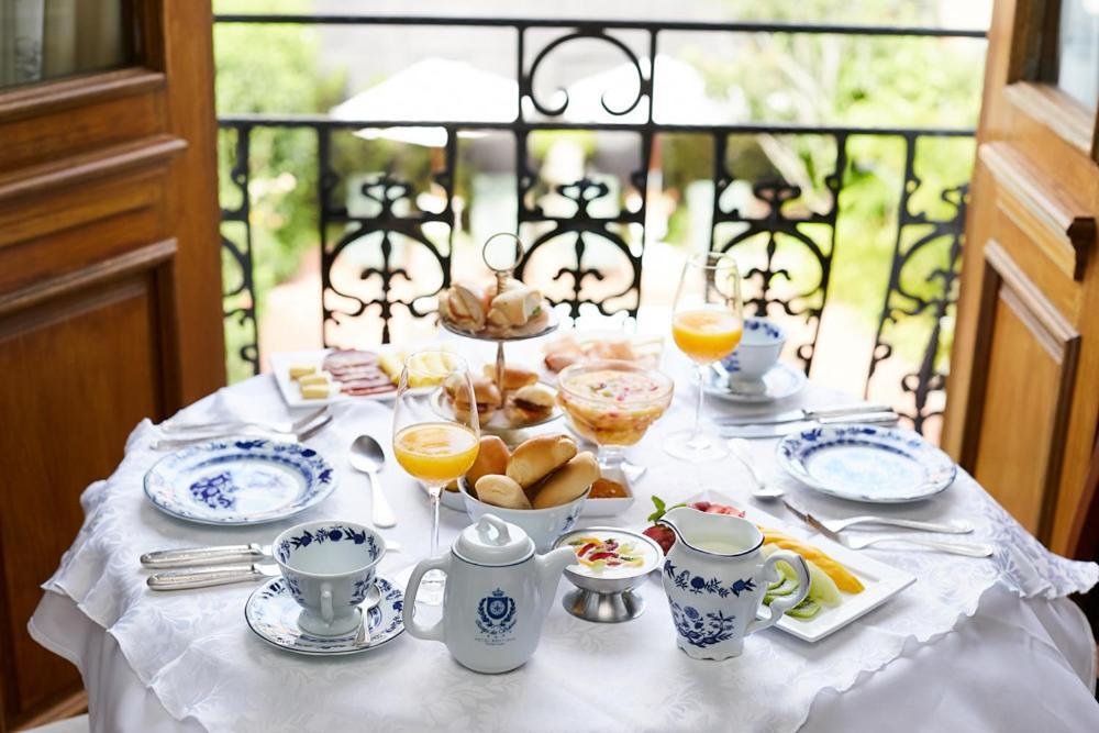 Hotel Boutique Quinta Das Videiras Florianópolis Екстериор снимка