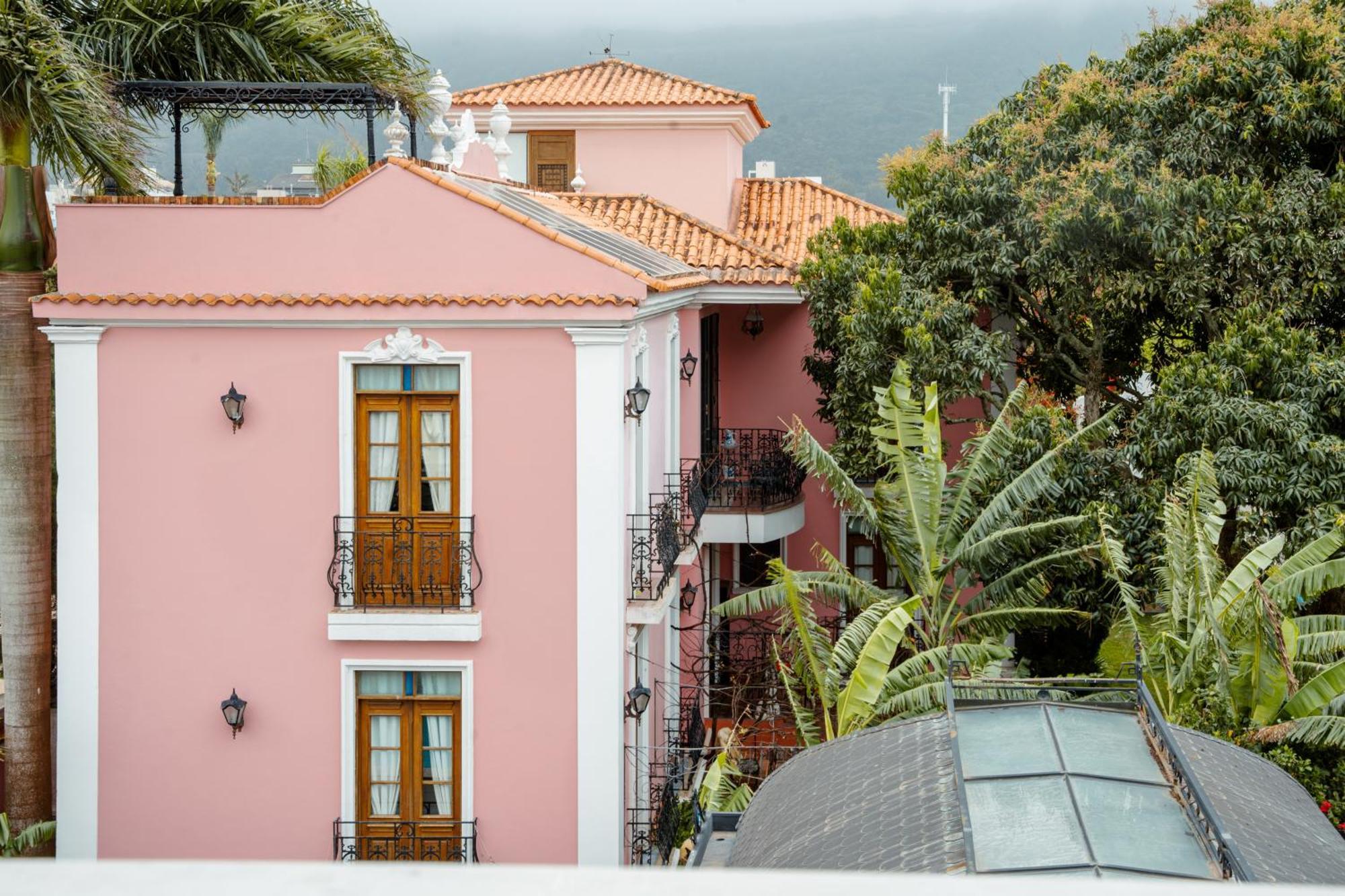 Hotel Boutique Quinta Das Videiras Florianópolis Екстериор снимка
