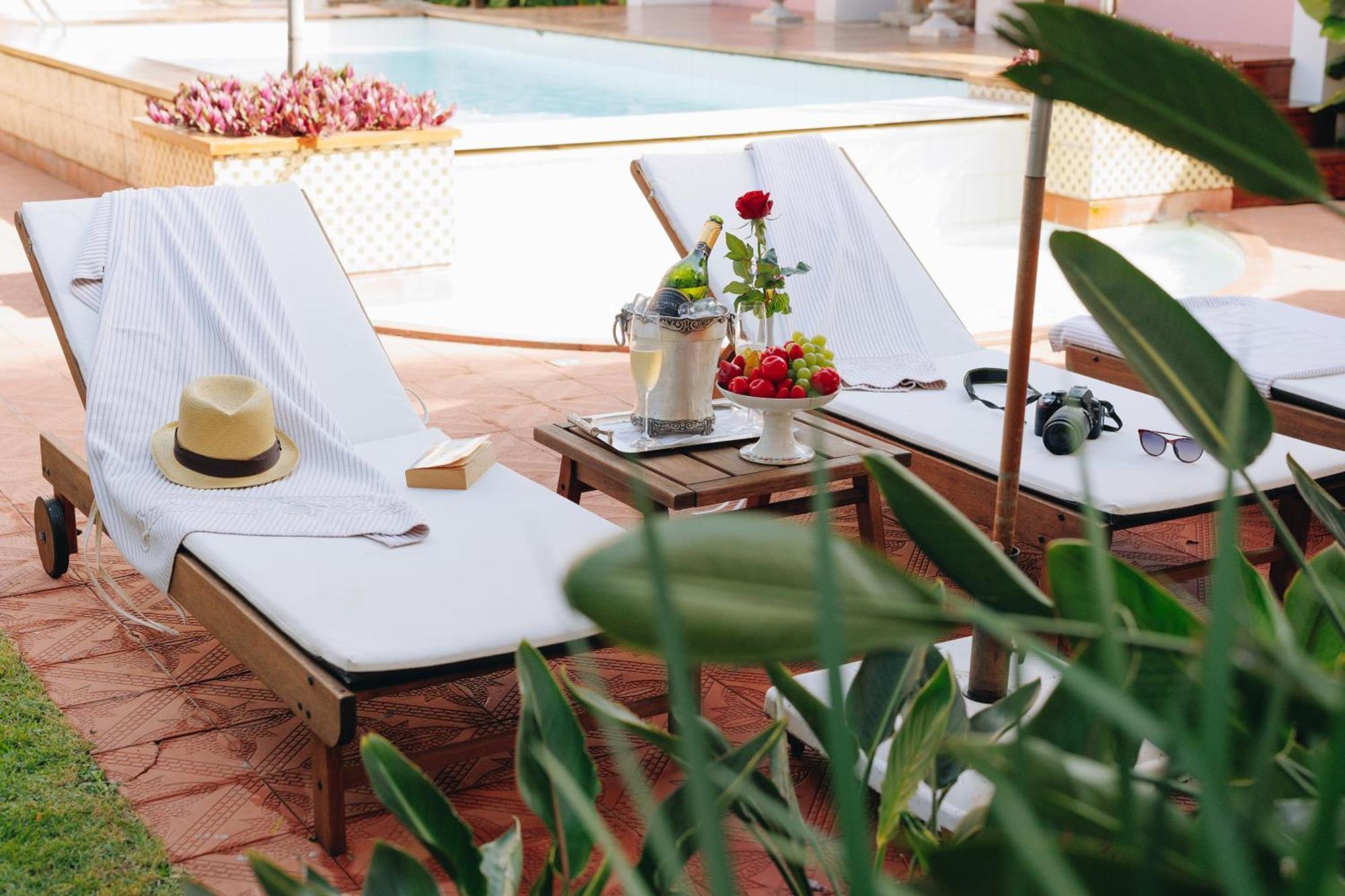 Hotel Boutique Quinta Das Videiras Florianópolis Екстериор снимка