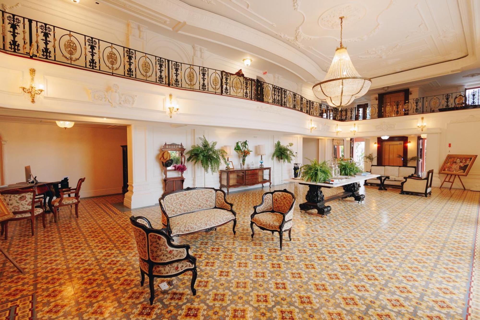 Hotel Boutique Quinta Das Videiras Florianópolis Екстериор снимка